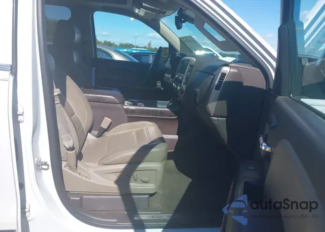 2016 GMC Sierra 1500 Denali from USA, damaged, VIN 3GTU2PEJ8GG187421